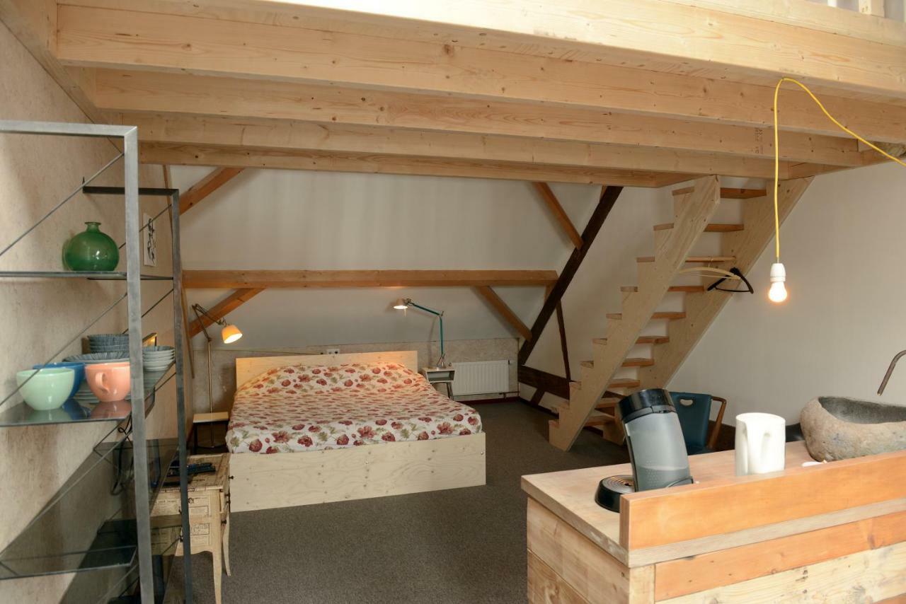 Historische Boerderij Familiekamer Heinkenszand ภายนอก รูปภาพ
